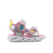 Vicco 321.B24Y.204-06 Hilda Pembe Bebek Sandaleti