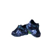 Vicco 321.B24Y.211 Monrovia Rahat Esnek Işıklı Lacivert Erkek Çocuk Sandalet