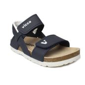Vicco 321.P22Y178 Misha Patik Lacivert Çocuk Sandalet
