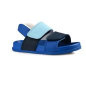 Vicco 321.P23Y.252 Krixi Saks Mavi Patik Mıyu Sandalet