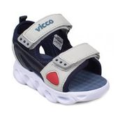 Vicco 332-b21y-188 Roy Unisex Çocuk Işıklı Günlük Ayakkabı 332-B21Y-188 Roy | 24.0