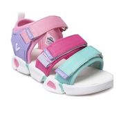 Vicco 332.b21Y191 Gorbi Bebe Phylon Pembe Kız Çocuk Sandalet