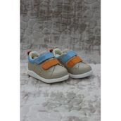 Vicco 346.E24y.125 Bangkok Bej Anatomik Erkek Cocuk Ilk Adim Ayakkabi