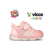 Vicco 346.E24Y.150 Orante Çocuk İlk Adım Ayakkabısı pudra