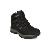 Vicco 869.f20K.251 Filet Trekking Siyah Kız Çocuk Bot