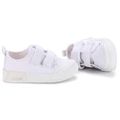 Vicco 925.B22Y.251-11 Luffy Beyaz Bebek Işıklı Günlük Ayakkabı