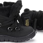 Vicco 946.20k.222 Kappa Siyah Unisex Çocuk Bot