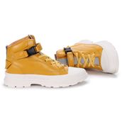 Vicco 946.21K.201 Bambu Sarı Unisex Erkek Çocuk Bot