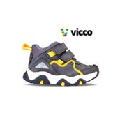 Vicco 946.23K.364 Oddo Füme Renk Cırt Model Kalın Taban Erkek Çocuk Bot