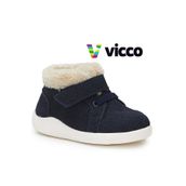Vicco 946.E21K223 Tinky Lacivert İlk Adım Çocuk Ayakkabısı