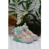 Vicco 946.F24k.425 Bej Mei Bıg Kids Phylon Kız Çocuk Bot