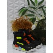 Vicco 946.F24K.426 Siyah Rahat Hafif Erkek Çocuk Bot