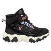 Vicco 946.P24K.423-02 Siyah Radus Çocuk Outdoor Botu