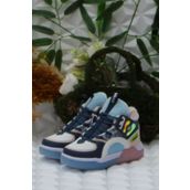 Vicco 946.P24K.425 Lacivert Mei Bıg Kids Phylon Kız Çocuk Bot
