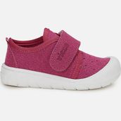 Vicco 950.B21K.225 Anka Fuşya Bebek Ayakkabı