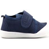 Vicco 950-E19K-224 Anka Lacivert Renk Cırt Bağcıklı Unisex Bebek Ayakkabısı