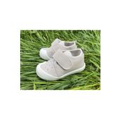 Vicco 950-E19K-224 Anka Pudra Renk Cırt Bağcıklı Unisex Bebek Ayakkabısı