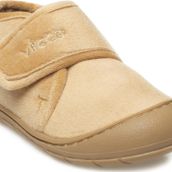 Vicco 959.B19K.446 Color Bebe Bej Kız Çocuk Panduf