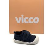 Vicco Anka Iı Ilk Adım Günlük Ortopedik Ayakkabı - Lacivert