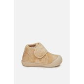 Vicco Color Rahat Kalıp Unisex İlk Adım Bej Panduf Bej