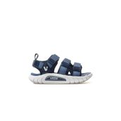 Vicco Cube Erkek Çocuk Anatomik Taban Hafif Sandalet 25y 332.212 Pe Lacivert