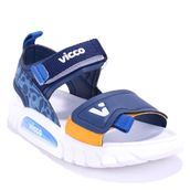 Vicco Dekan 332P25Y203 Lacivert Ortopedik Günlük Erkek Çocuk Spor Sandalet LACİVERT 33