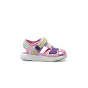 Vicco Flow Hafif Kız Çocuk Sandalet 25y 332.202 Pk Pembe, Pembe, 27
