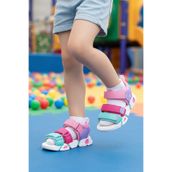 Vicco GB-7672 Phylon Taban Kız Çocuk Sandalet Terlik