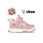 Vicco Getto 946.P24k.440 Anatomik Taban Kız Çocuk Bot Pudra 26-30