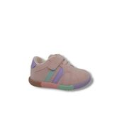 Vicco Heika İlk Adım Bebek Pudra Sneaker Ayakkabı