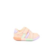 Vicco Heika İlk Adım Cırtlı Sneaker Ayakkabı 950.E24K.453 PUDRA 19