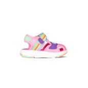 VİCCO Kız Çocuk Flow II Sandalet, 22, vicco332b24y202pmb, pembe, Kız çocuk