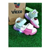 Vicco KIZ ÇOCUK IŞIKLI SANDALET VİCCO LAURA