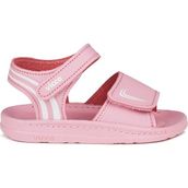 Vicco Kız Çocuk Pembe Sandalet Tekstil Malzemeden Üretilmiş Rahat ve Şık Tasarım