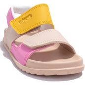 Vicco Krixi 321F23Y252 Bej Günlük Kız Çocuk Spor Sandalet