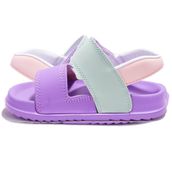 Vicco Krixi 321F23Y252 Lila Ortopedik Günlük Kız Çocuk Spor Sandalet LİLA 30