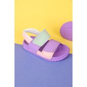 Vicco Krixi-682932 Lila Hafif Bebe Sandalet