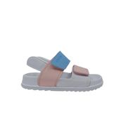 Vicco Krixi Hafif Kiz Cocuk Beyaz Pembe Sandalet