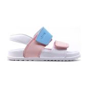Vicco Krixi Kız Çocuk Sandalet 22-35 23y 321.252 Pk Beyaz - Pembe