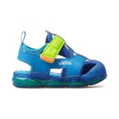 Vicco Live Erkek Çocuk Işıklı Sandalet 25y 332.217 Pe Saks Mavi