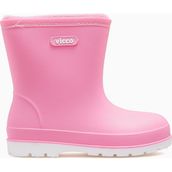 Vicco Mellow Kız Çocuk Polarlı Su Geçirmez Yağmur Çizmesi 26K 946.230 Bk - Pembe