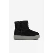Vicco Pak 943.F25k.503 Anatomik Taban Kız Çocuk Bot Siyah 31-37