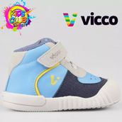 Vicco Soli 2 İlk Adım Ayakkabı MAVİ