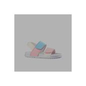 Vicco VİCCO KRİXİ KIZ ÇOCUK BEYAZ-PEMBE PHYLON SANDALET