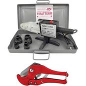 Vice Avm Fıratterm 2500W Pvc Pafta Plastik Boru Tesisat Kaynak Makinesi GO-53-vice 03187
