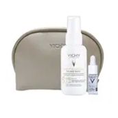 Vichy Capital Soleil SPF50 40 ml UV Yaşlanma Karşıtı Güneş Kremi Çanta Hediyeli