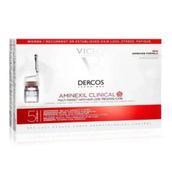 Vichy Dercos Aminexil Clinical 21x6 ml Kadınlar İçin Saç Bakım Serumu