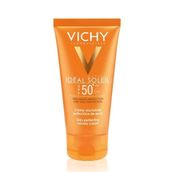 Vichy Ideal Soleil SPF50 50 ml Tüm Cilt Tipleri için Renkli Leke Karşıtı Güneş Koruyucu
