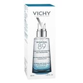 Vichy Mineral 89 Termal Su ve Doğal Hyalüronik Asit İçeren 50 ml Serum