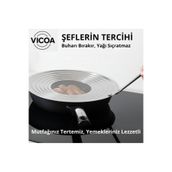 Vicoa Yağ Sıçratmaz